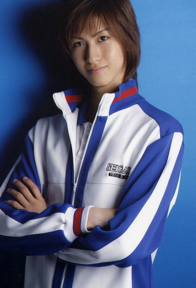 Ryunosuke Ikenami/Shinken Blue